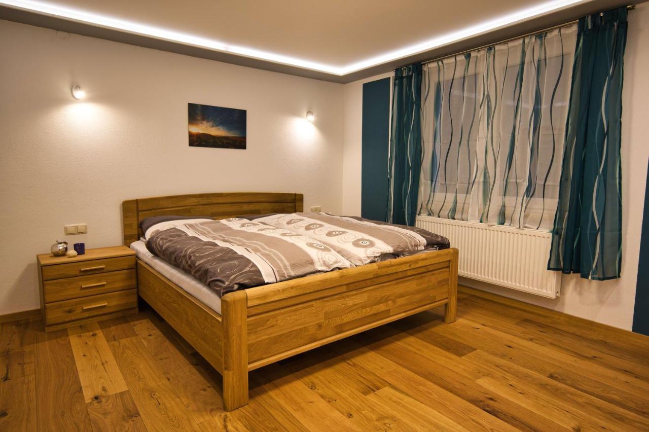 באד שטפלשטיין Ferienwohnung Erik מראה חיצוני תמונה
