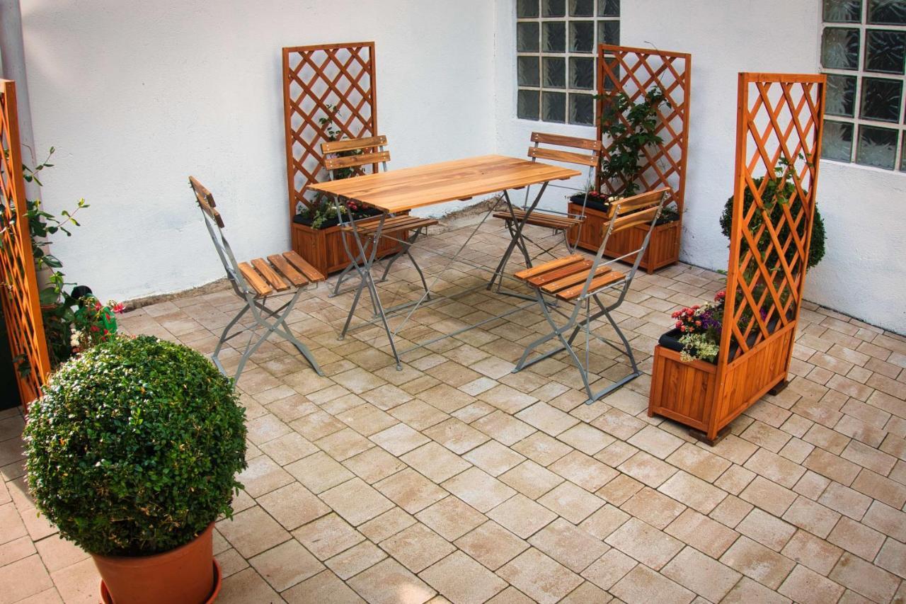 באד שטפלשטיין Ferienwohnung Erik מראה חיצוני תמונה